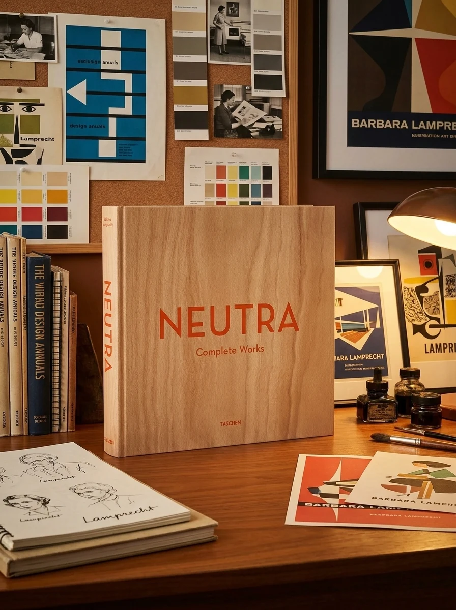 Neutra. Complete Works