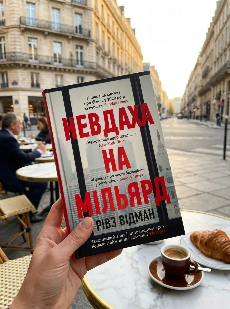 Невдаха на мільярд — фото 2