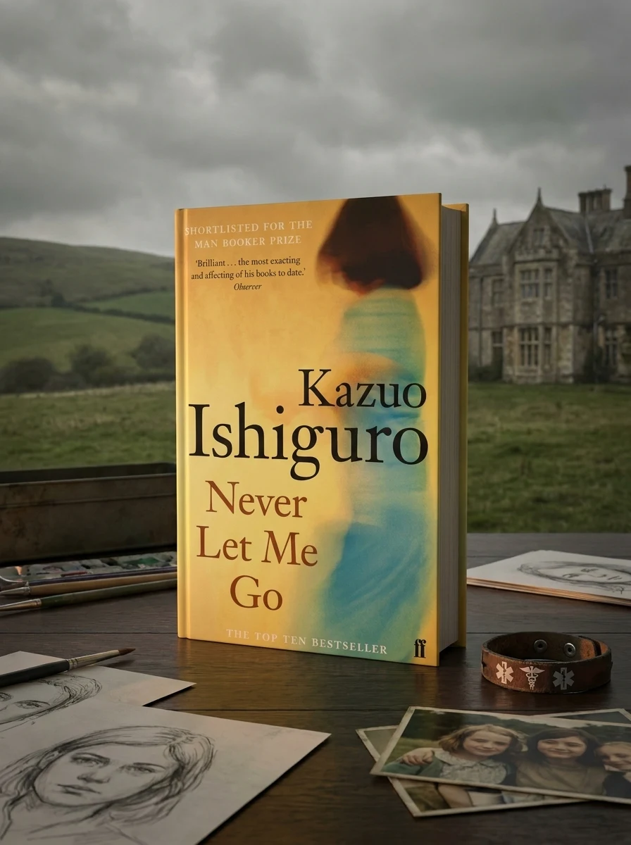 NEVER LET ME GO