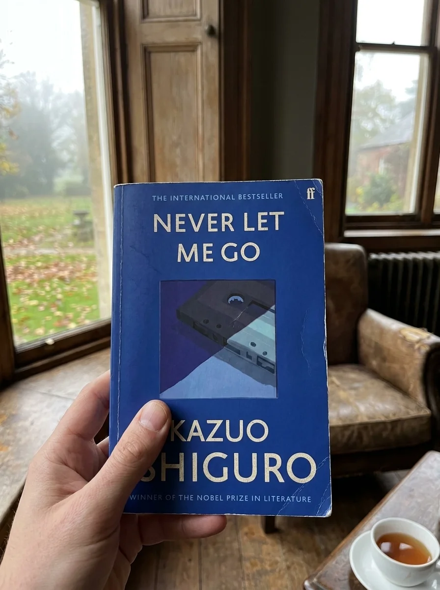 Never Let Me Go — Зарубіжна наукова фантастика