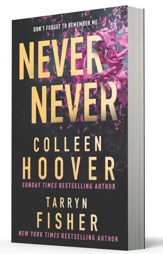Never Never — Коллін Гувер, фото 5