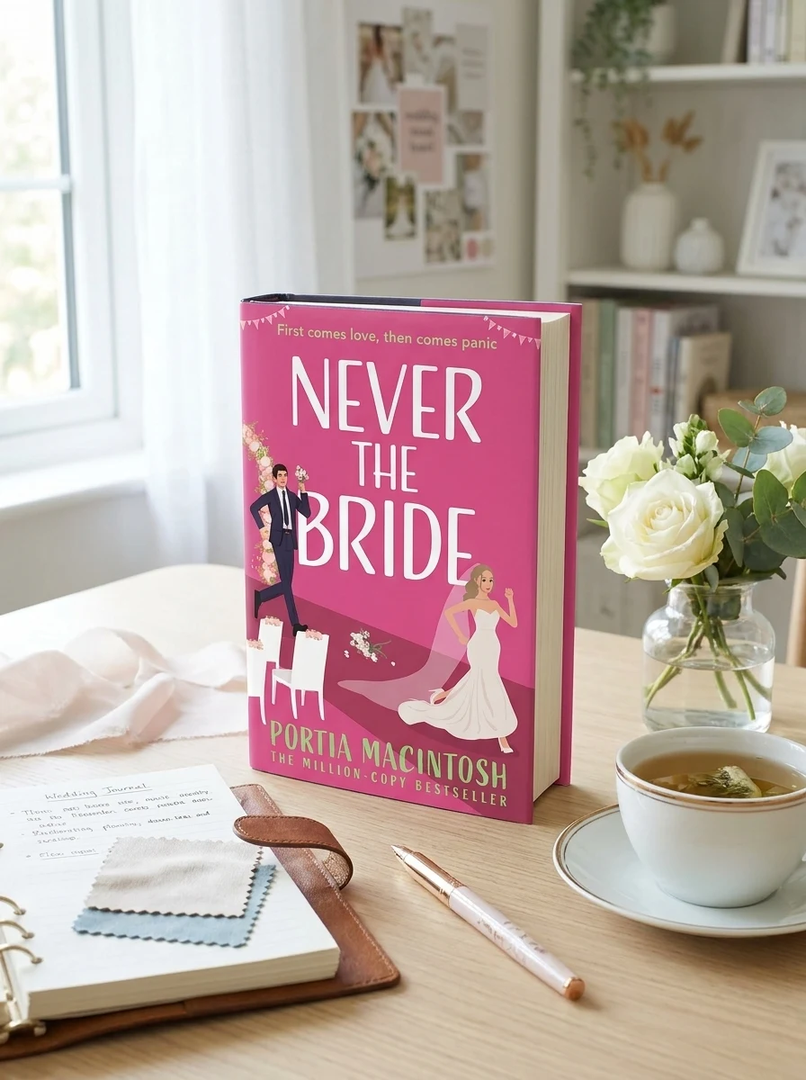 Never The Bride — Portia MacIntosh, фото 2