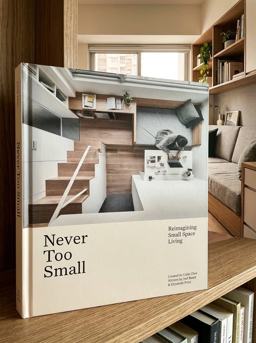 Never Too Small — Дім, сім'я, релігія