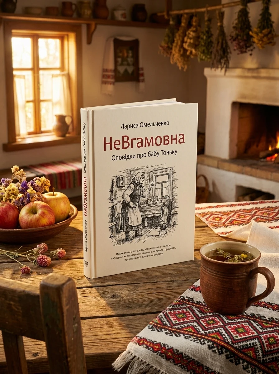 Невгамовна. Оповідки баби Тоньки