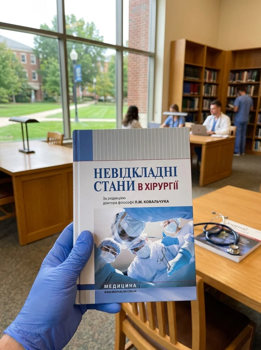 Невідкладні стани в хірургії: навчальний посібник (ВНЗ І—ІІІ р. а.) — Книги