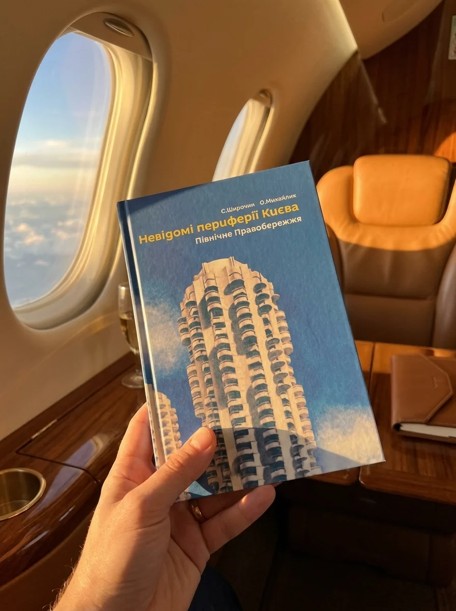Невідомі периферії Києва. Північне Правобережжя — Книги
