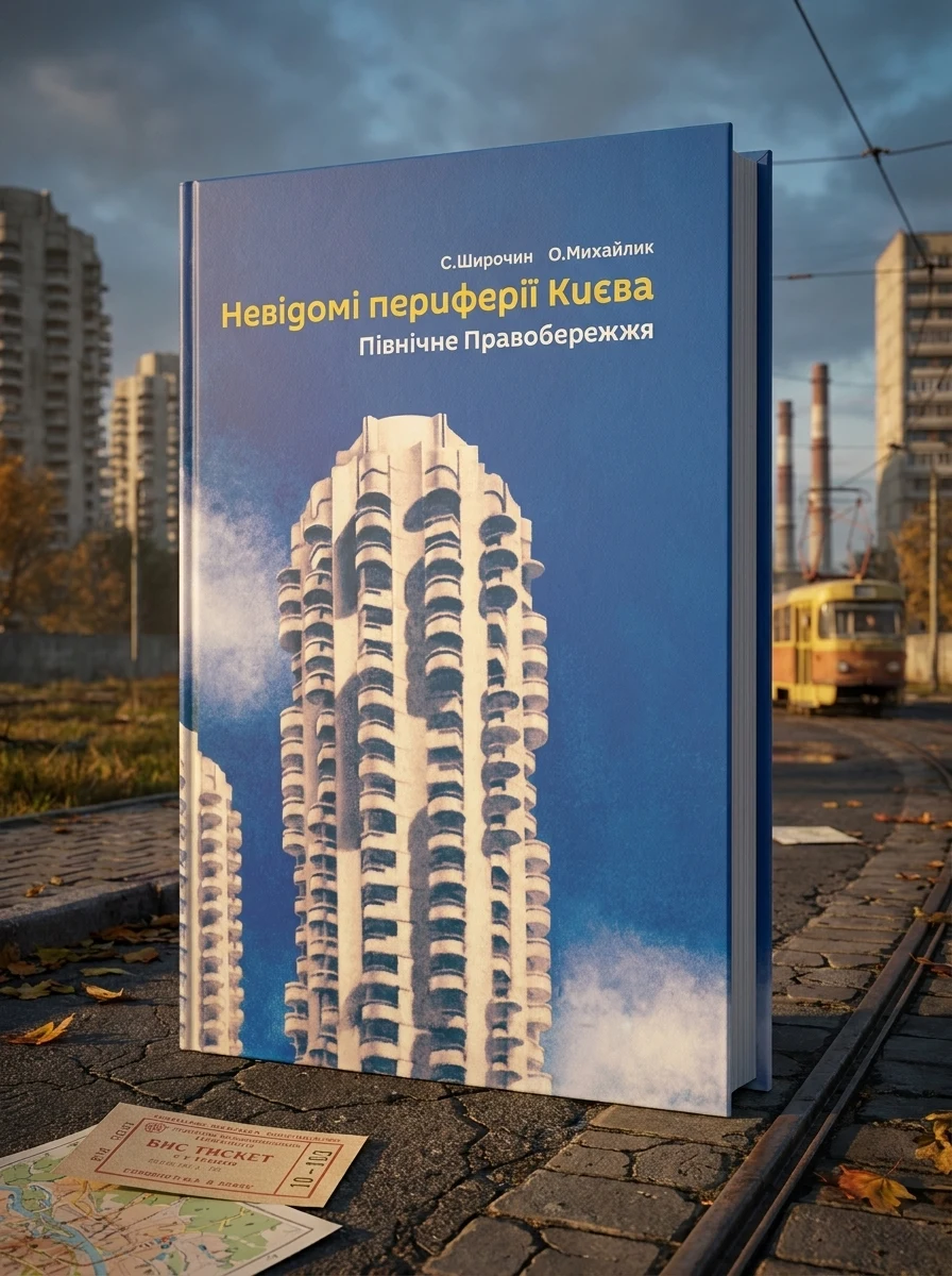 Невідомі периферії Києва. Північне Правобережжя — фото 2