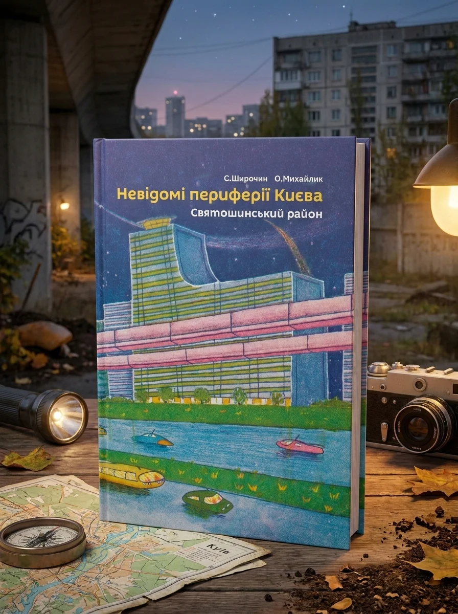 Невідомі периферії Києва. Святошинський район — фото 2
