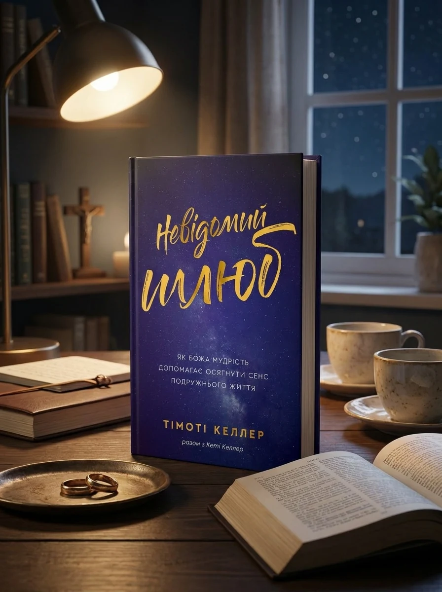 Невідомий шлюб — Дім, сім'я, релігія