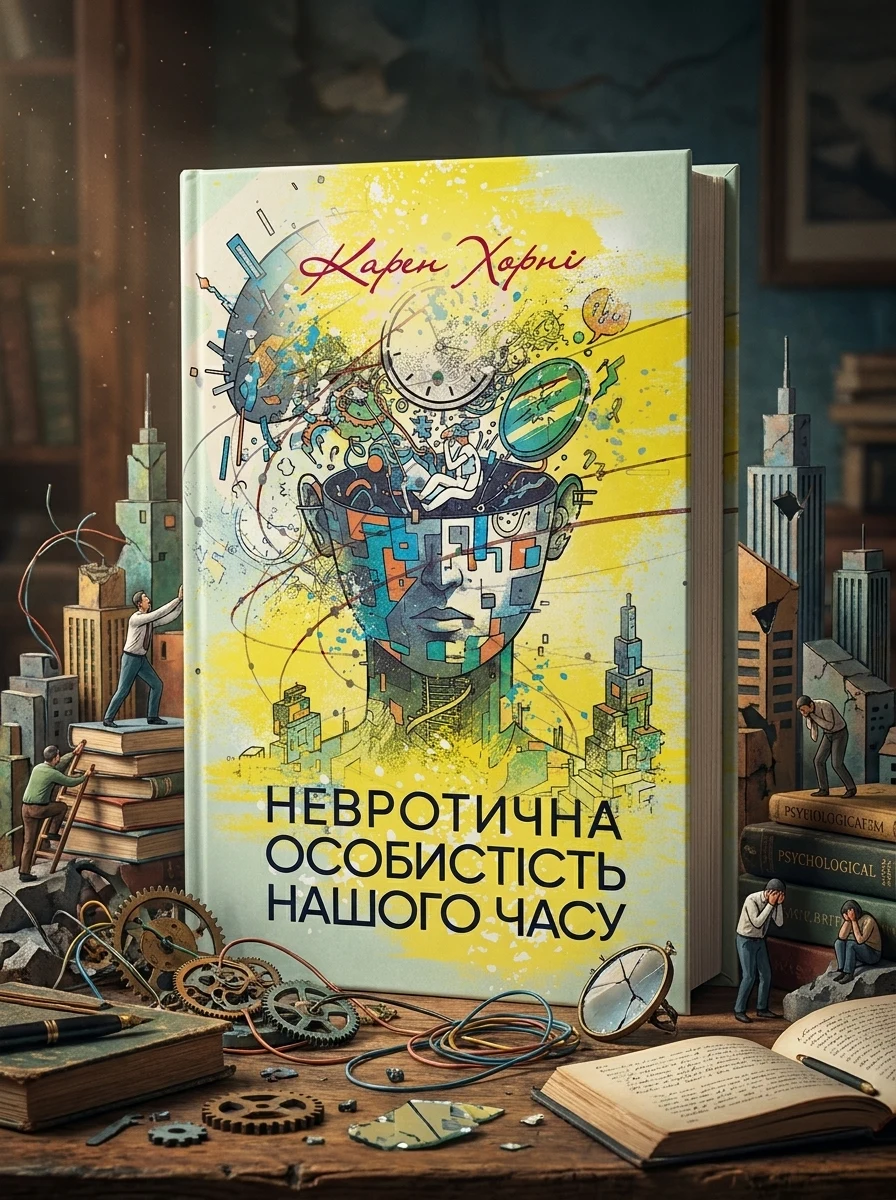 Невротична особистість нашого часу — фото 2