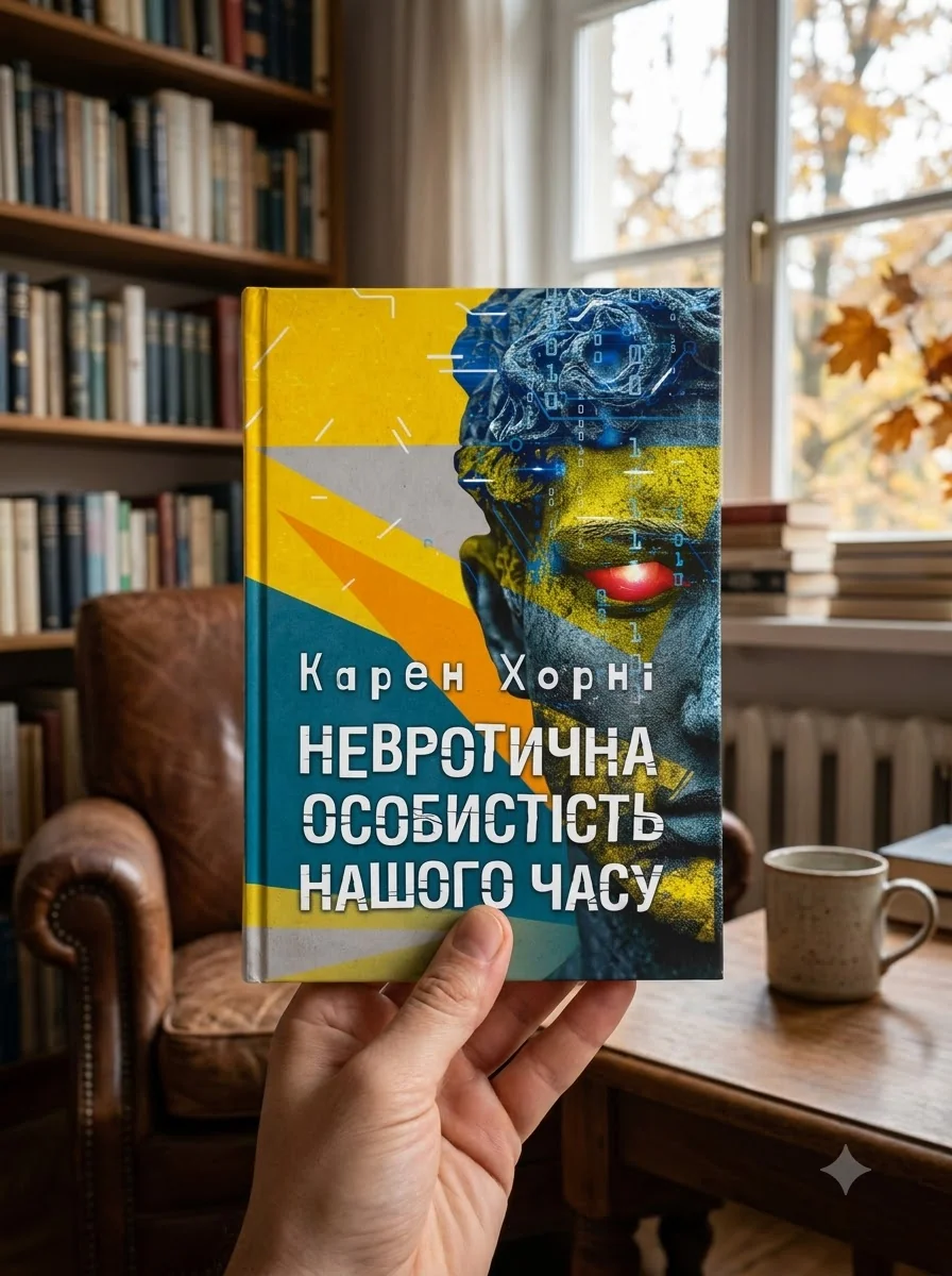 Невротична особистість нашого часу — Наука та психологія