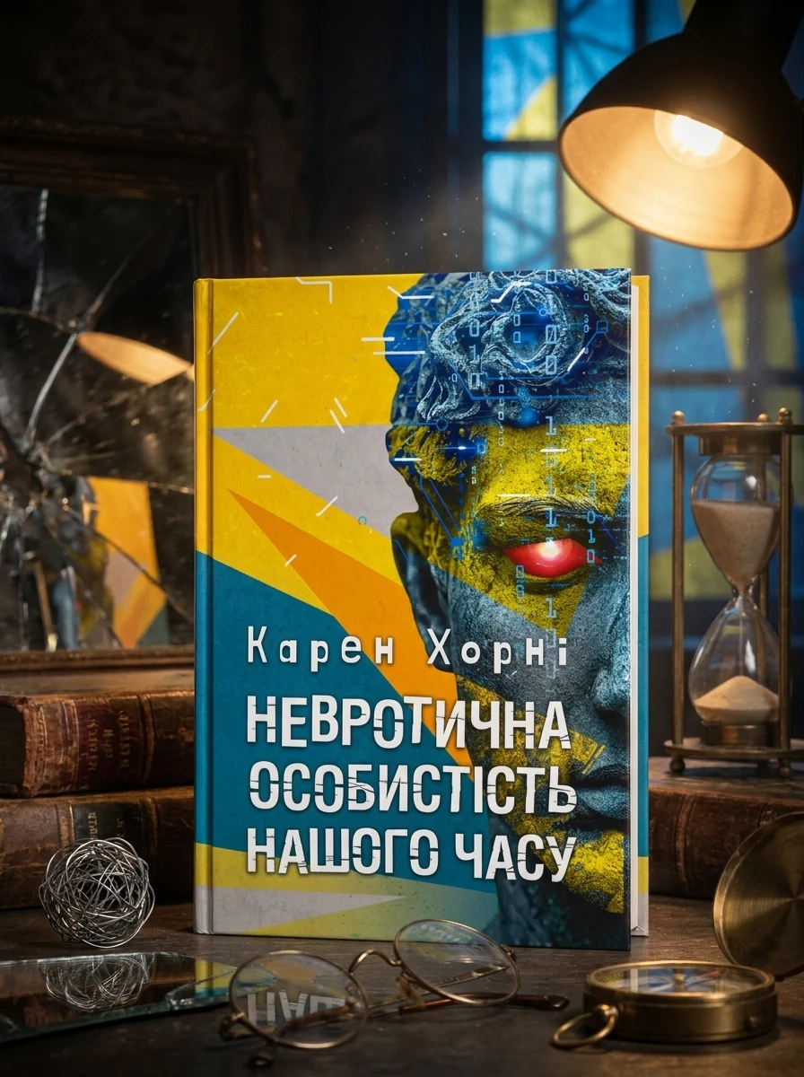 Невротична особистість нашого часу — фото 2