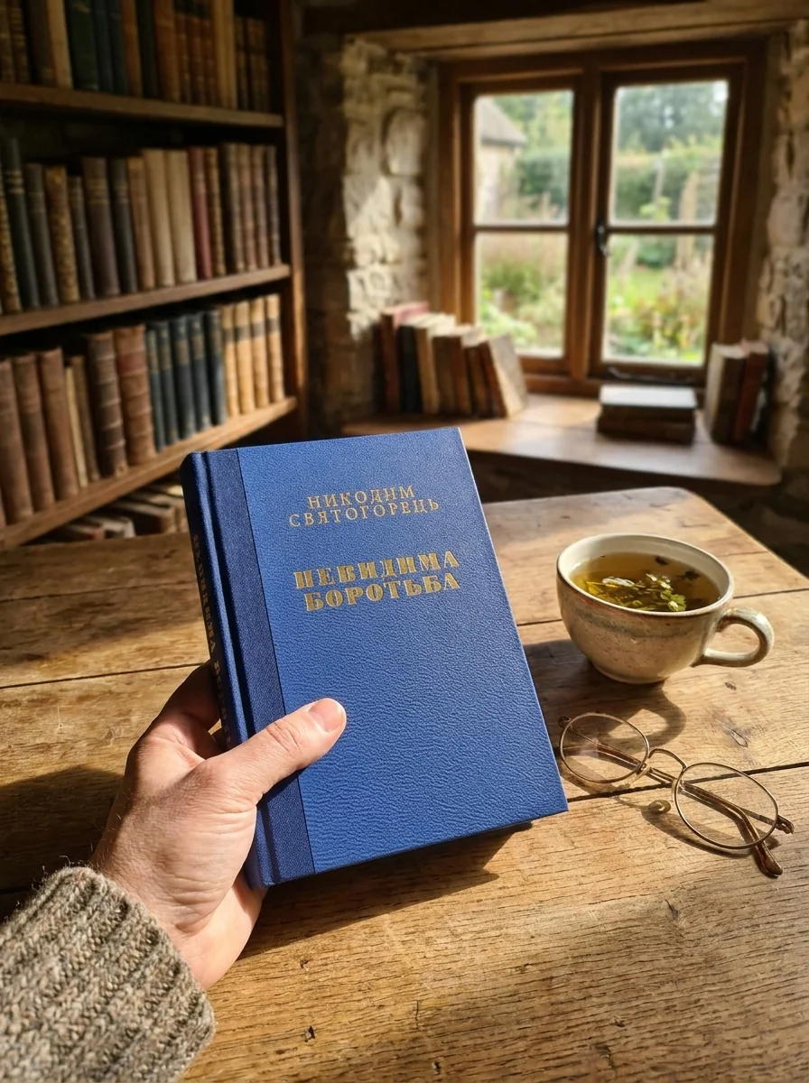 Невидима боротьба (подарункове) — Книги для особистісного розвитку