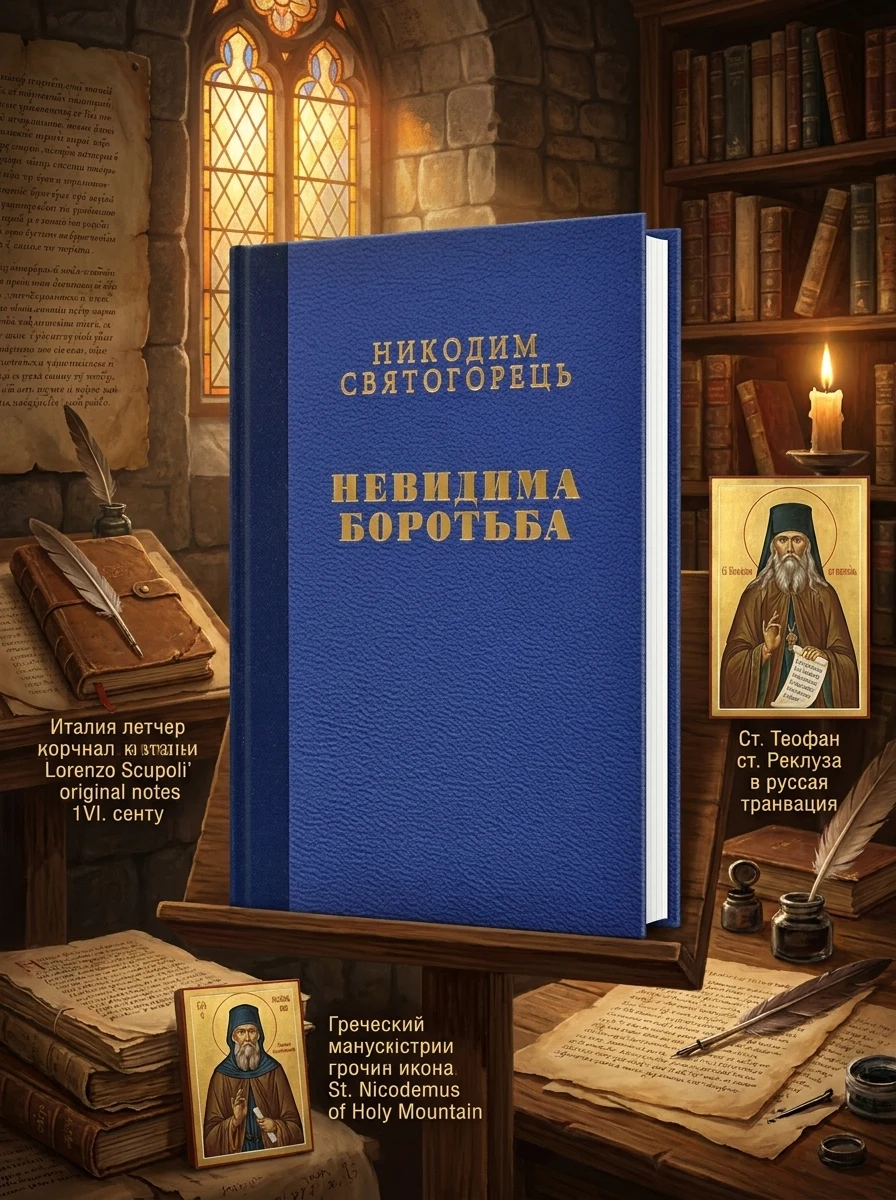 Невидима боротьба (подарункове) — фото 2
