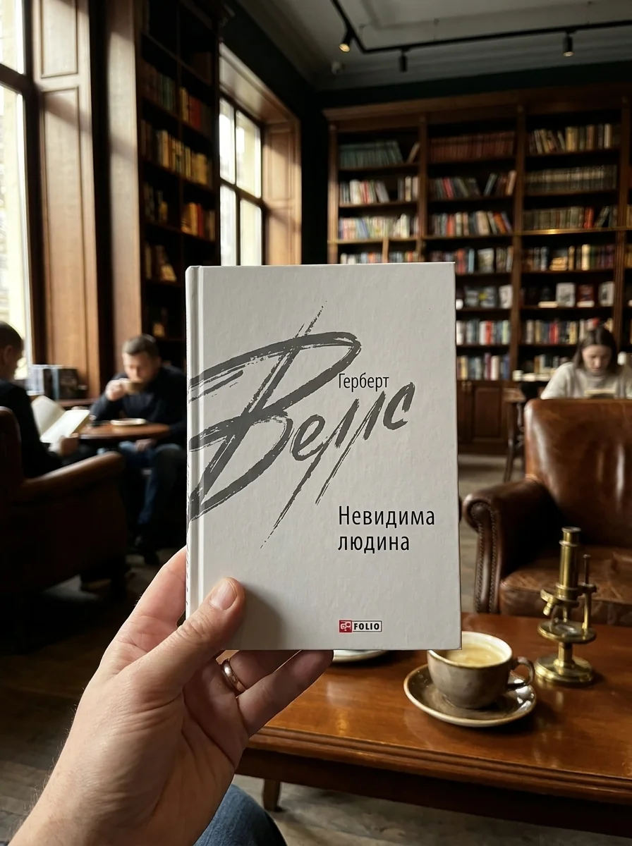 Невидима людина — фото 2