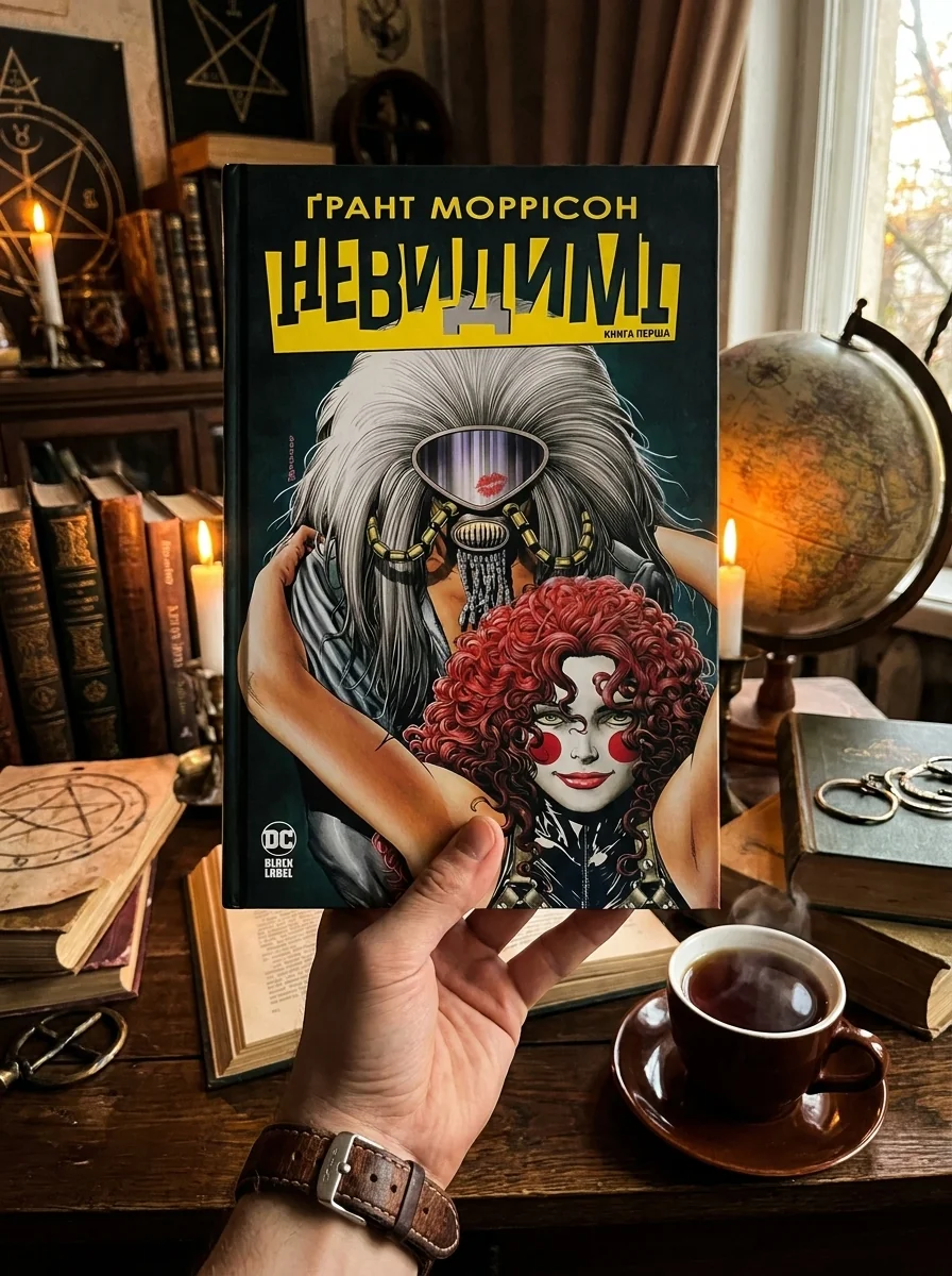 Невидимі. Книга 1 — фото 2