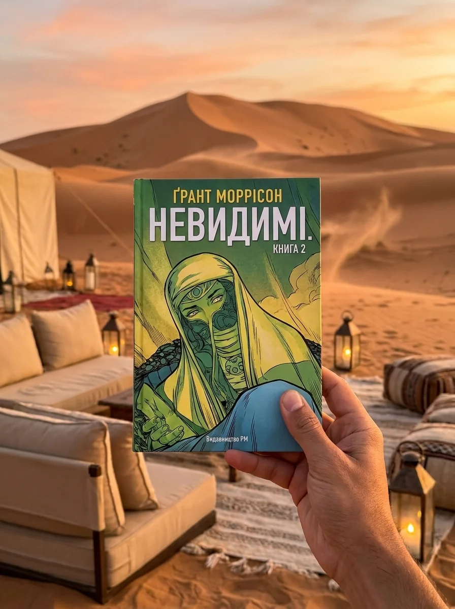 Невидимі. Книга 2 — фото 2
