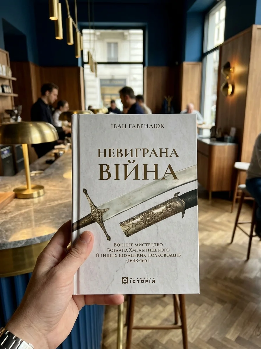 Невиграна війна. Воєнне мистецтво Богдана Хмельницького й інших козацьких полководців (1648–1651) — Історія та публіцистика