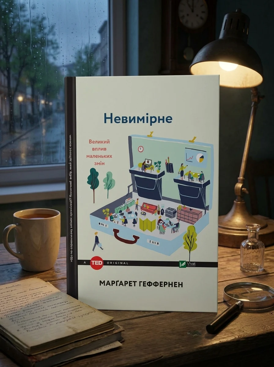 Невимірне — Фантастика та фентезі