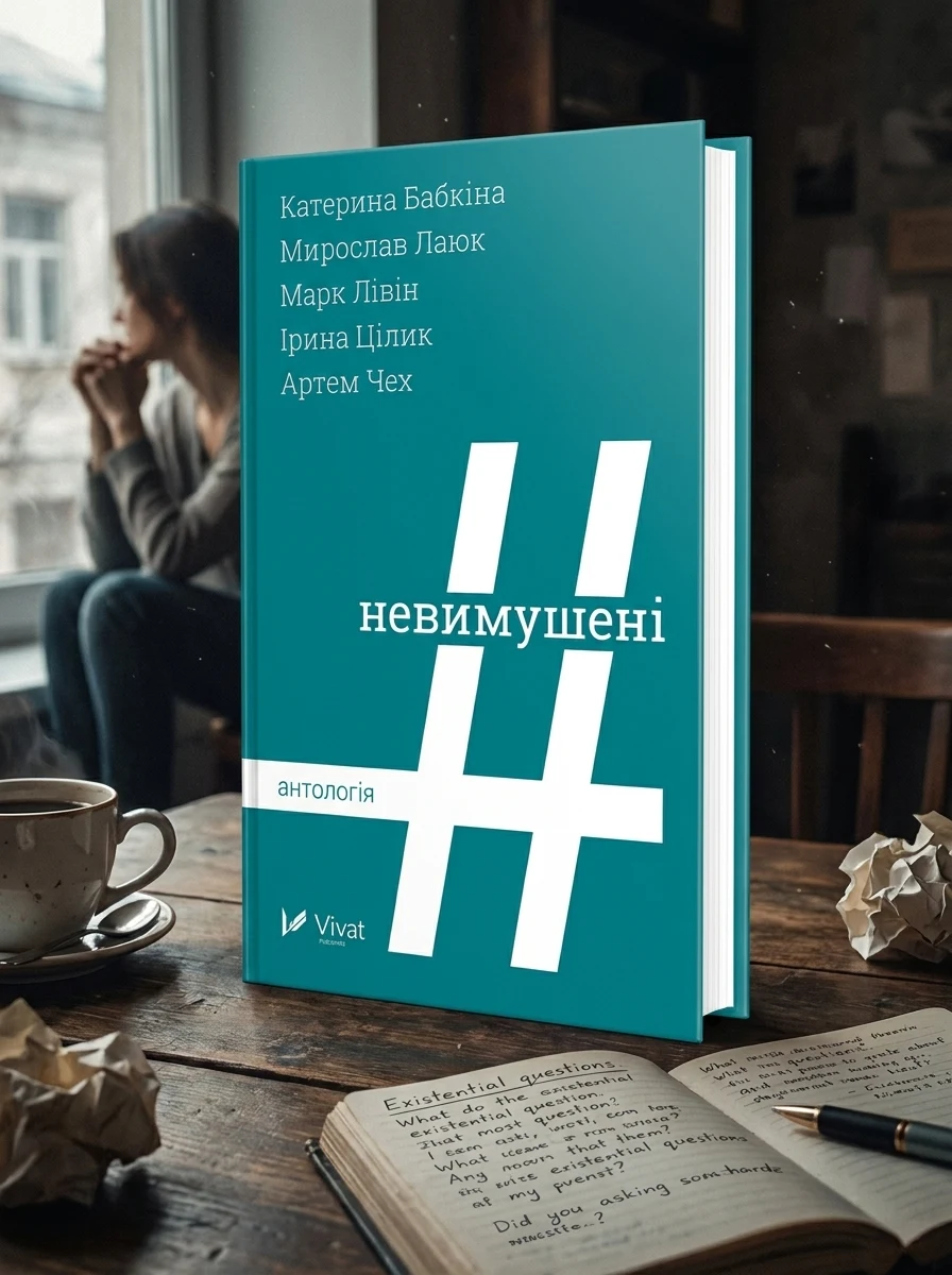 Невимушені Антологія