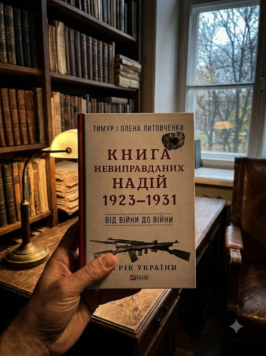 Невиправданих Надій — Історія та культура України