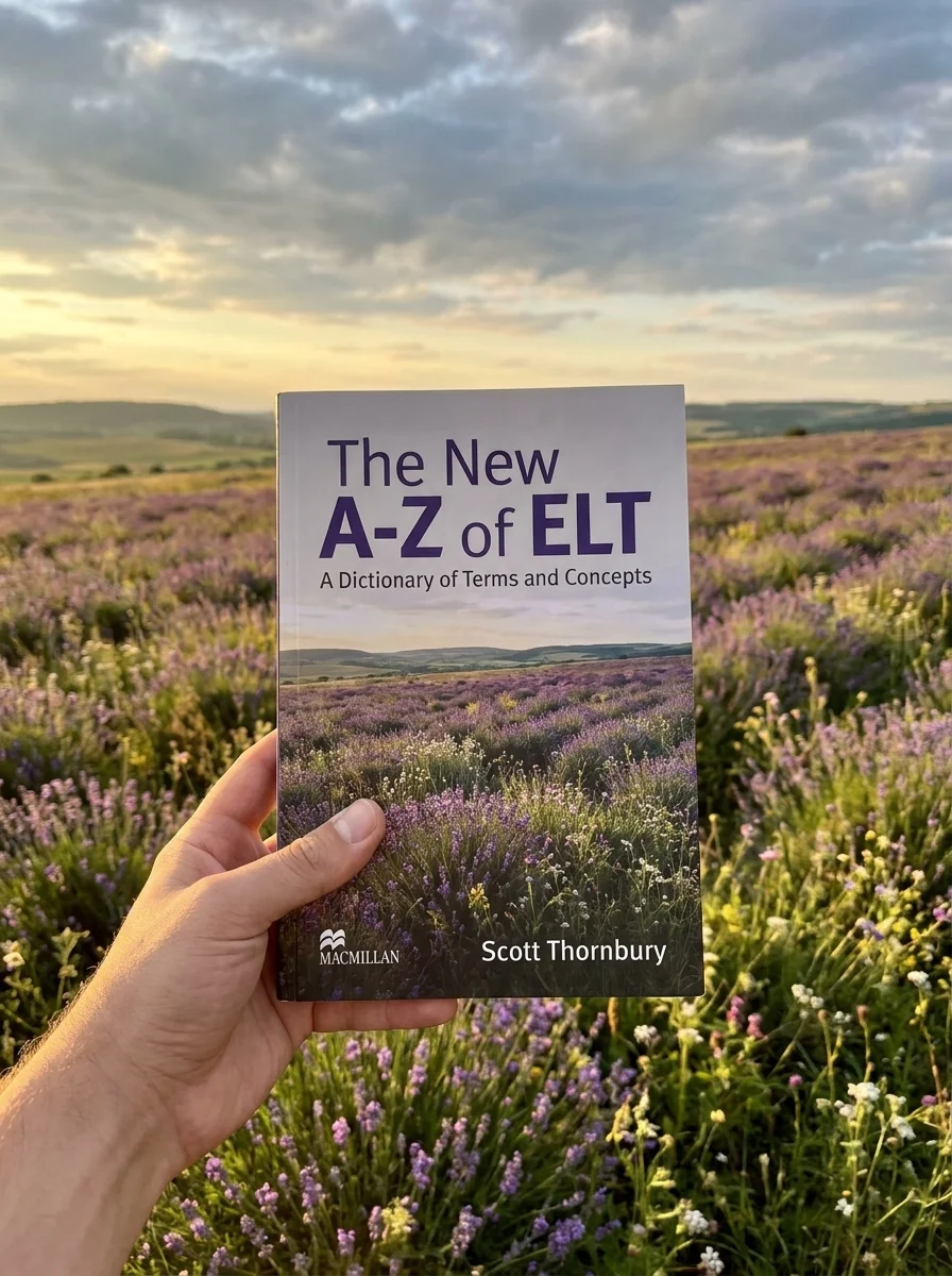 NEW A-Z Of ELT — Вивчення мов