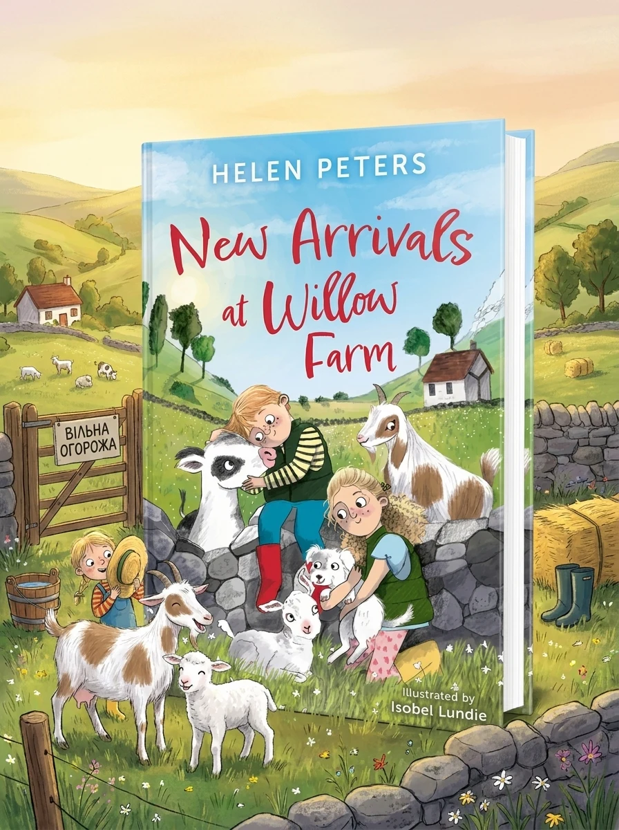 New Arrivals at Willow Farm