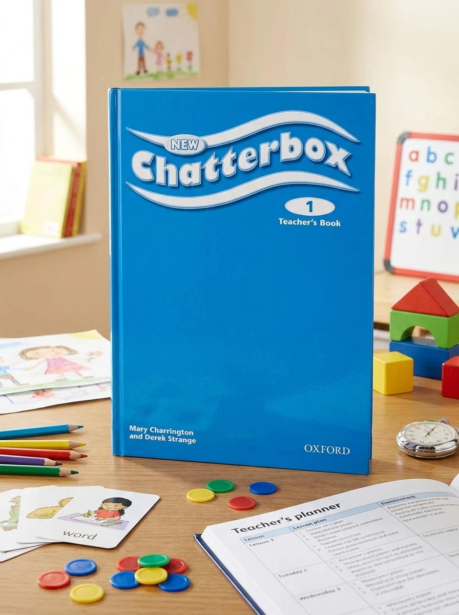 New Chatterbox 1. Teacher's Book