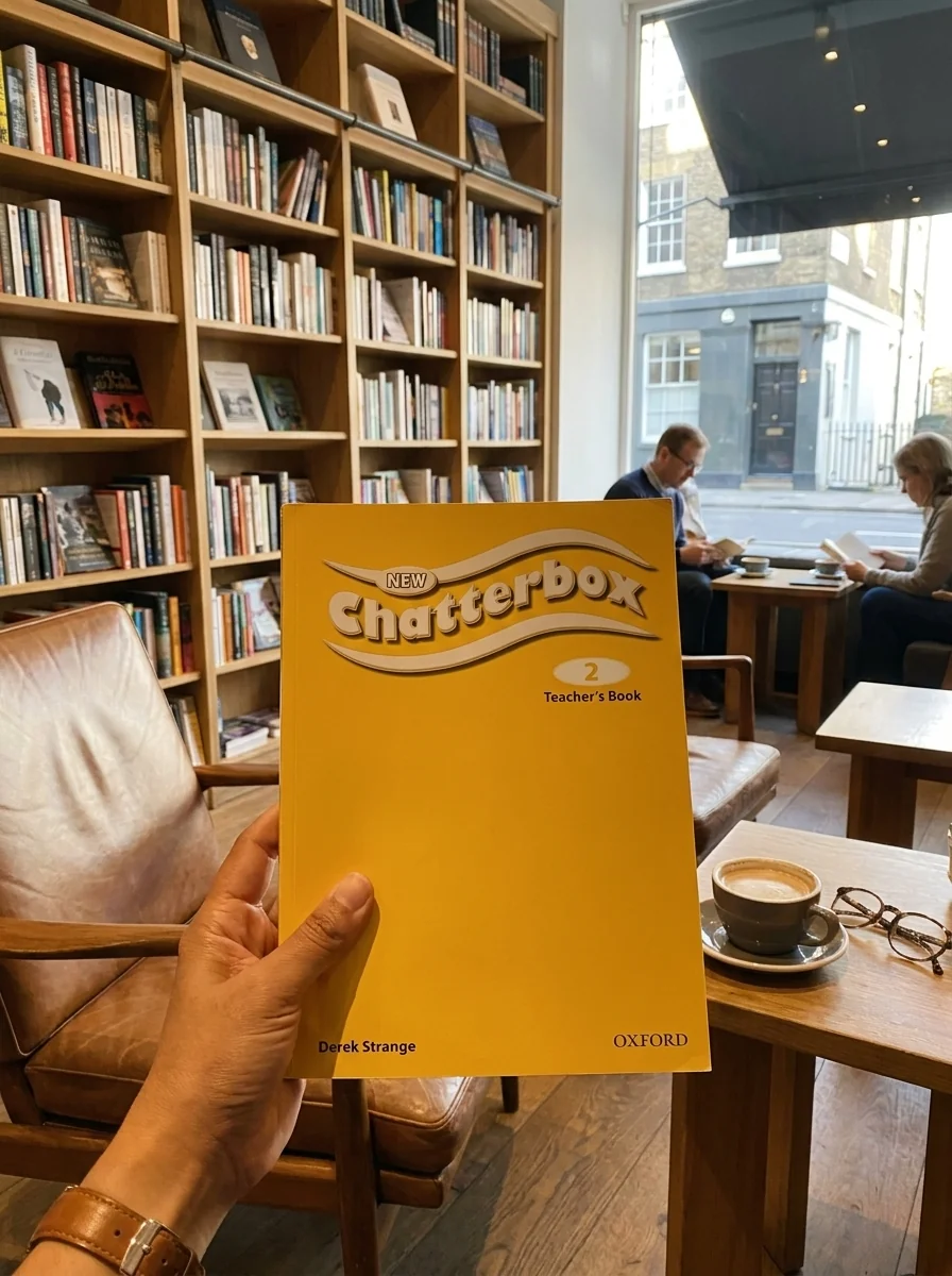 New Chatterbox Level 2. Teacher's Book — Вивчення мов