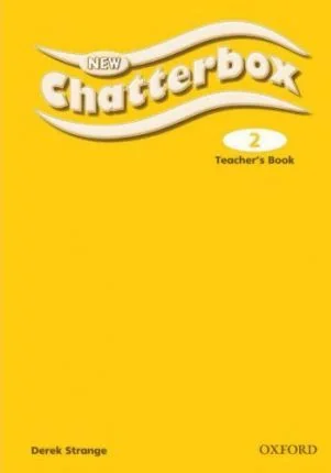 New Chatterbox Level 2. Teacher's Book