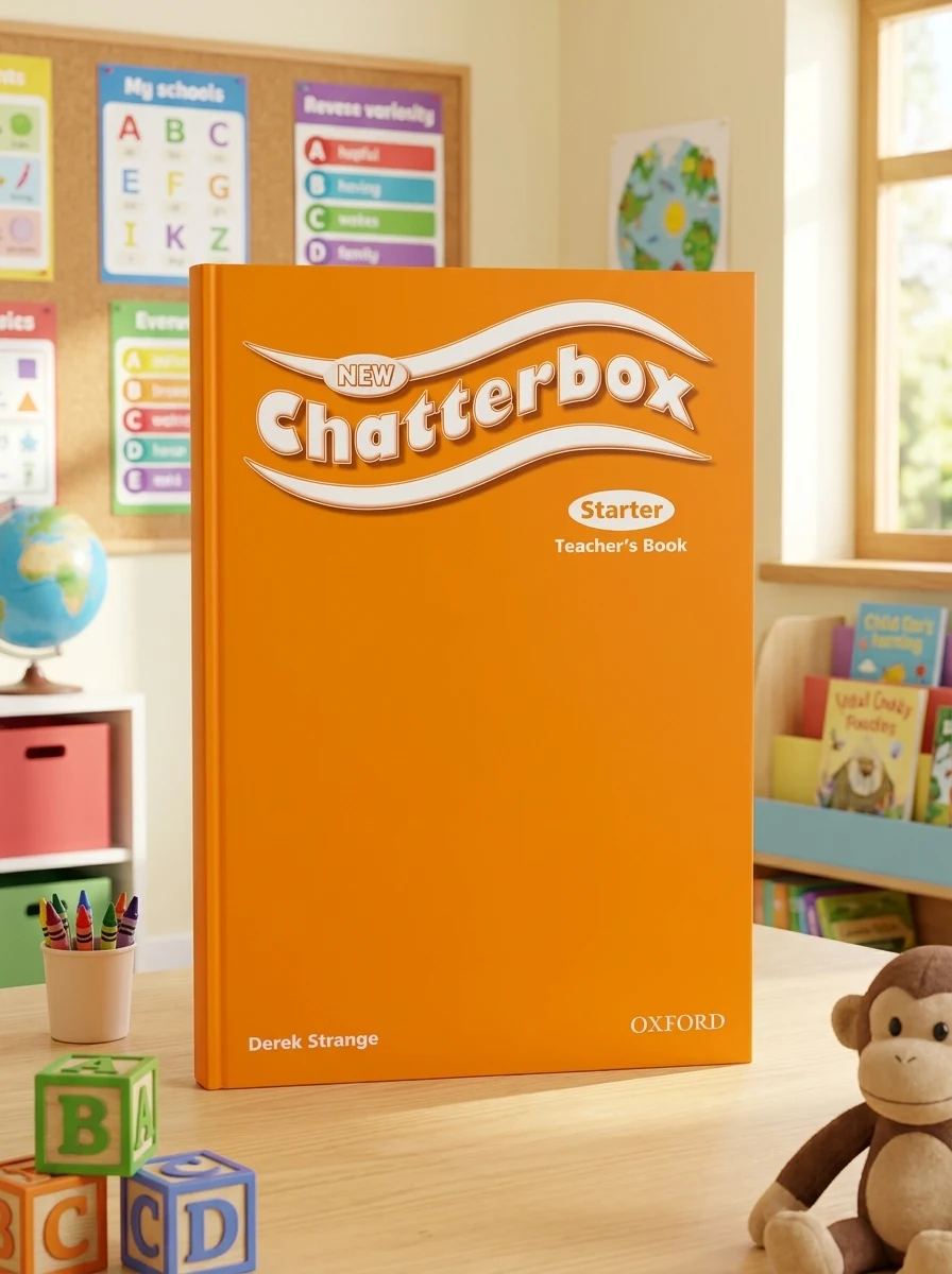 New Chatterbox Starter. Teacher's Book