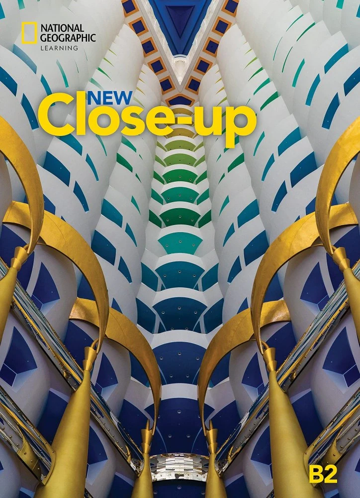 New Close-Up B2 Classroom Presentation Tool
