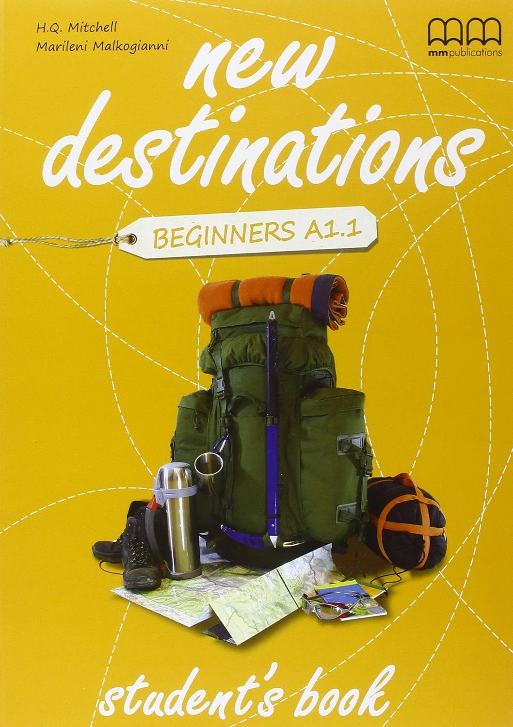 New Destinations Beginners A1.1 Student's Book,
