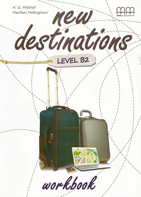 New Destinations Level B2 Workbook