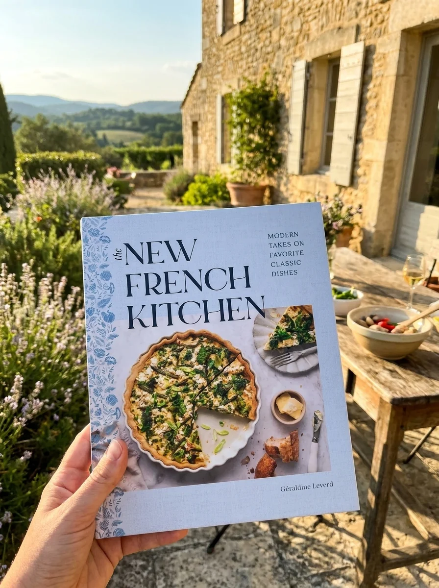 New French Kitchen — Дім, сім'я, релігія