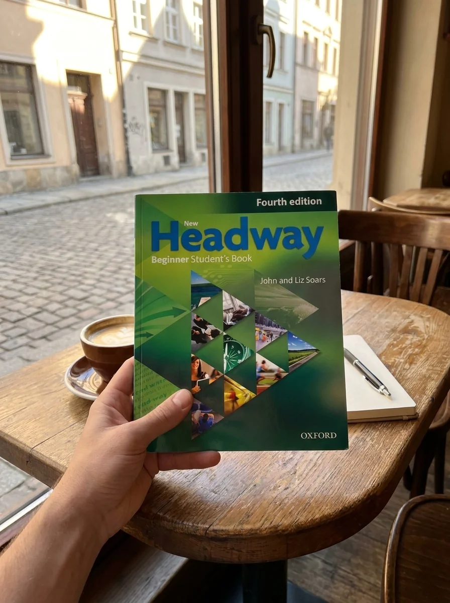 New Headway Beginner. Student's Book — Вивчення мов