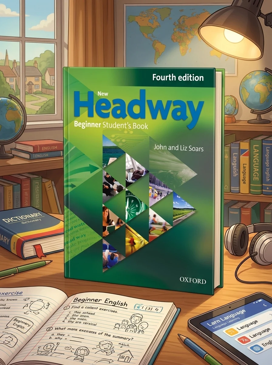 New Headway Beginner. Student's Book