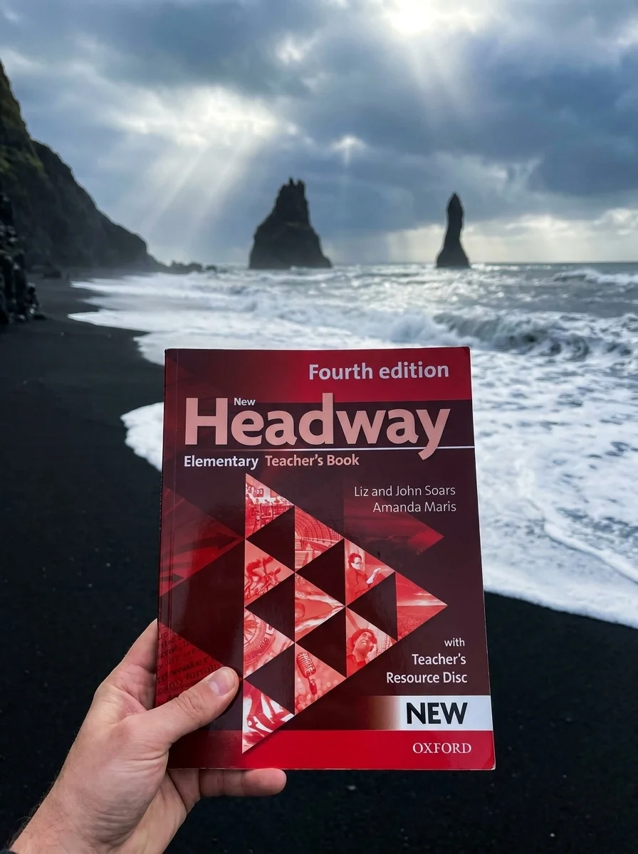 New Headway Elementary. Teacher's book + Resource Disc — Вивчення мов