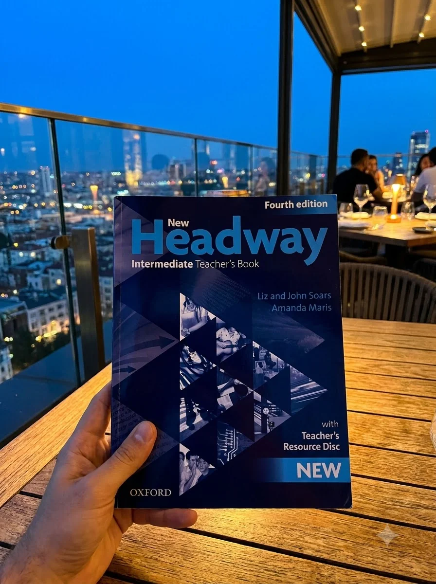 New Headway Intermediate. Teacher's book + Resource Disc — Вивчення мов