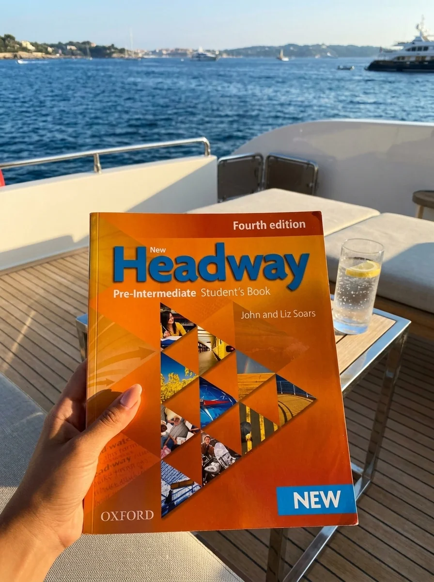 New Headway Pre-Intermediate. Fourth Edition. Student’s Book — Вивчення мов