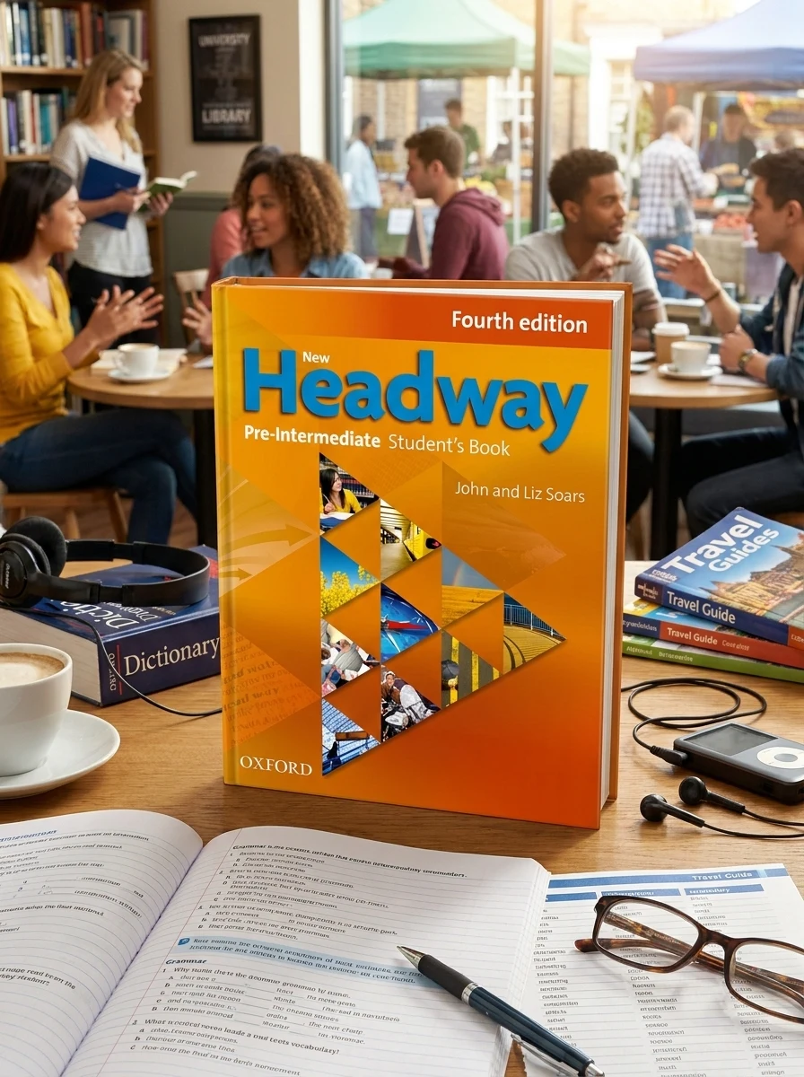 New Headway Pre-Intermediate. Fourth Edition. Student’s Book — фото 2