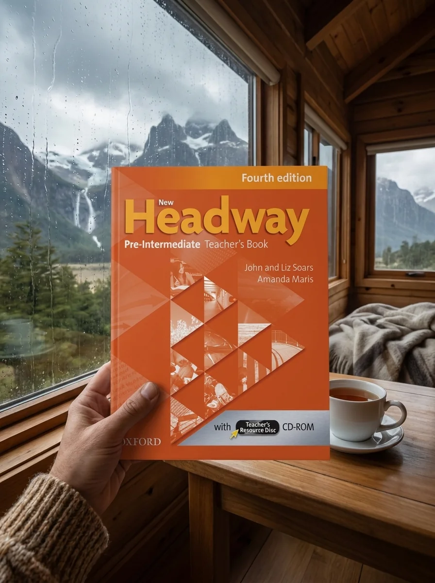 New Headway. Pre-Intermediate: Teacher's book + Resource Disc Pack — Вивчення мов
