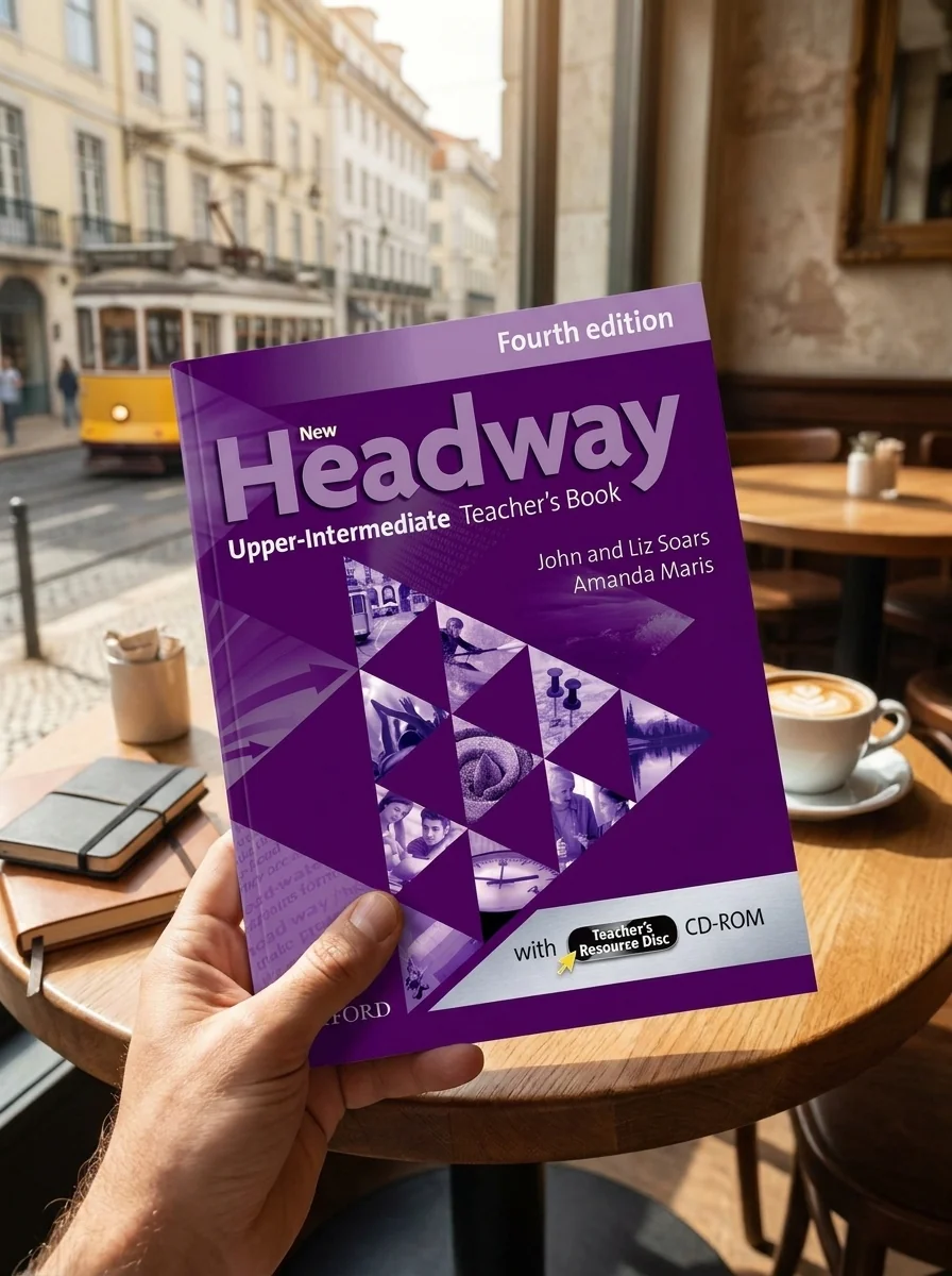 New Headway Upper-Intermediate: Teacher's book + Resource Disc Pack — Вивчення мов