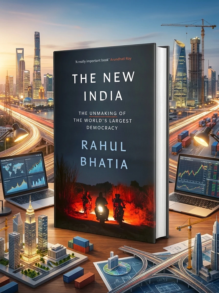 New India — Rahul Bhatia, фото 2