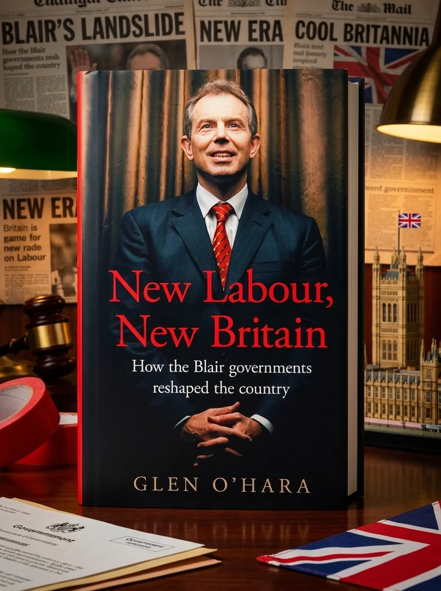 New Labour, New Britain? — фото 2