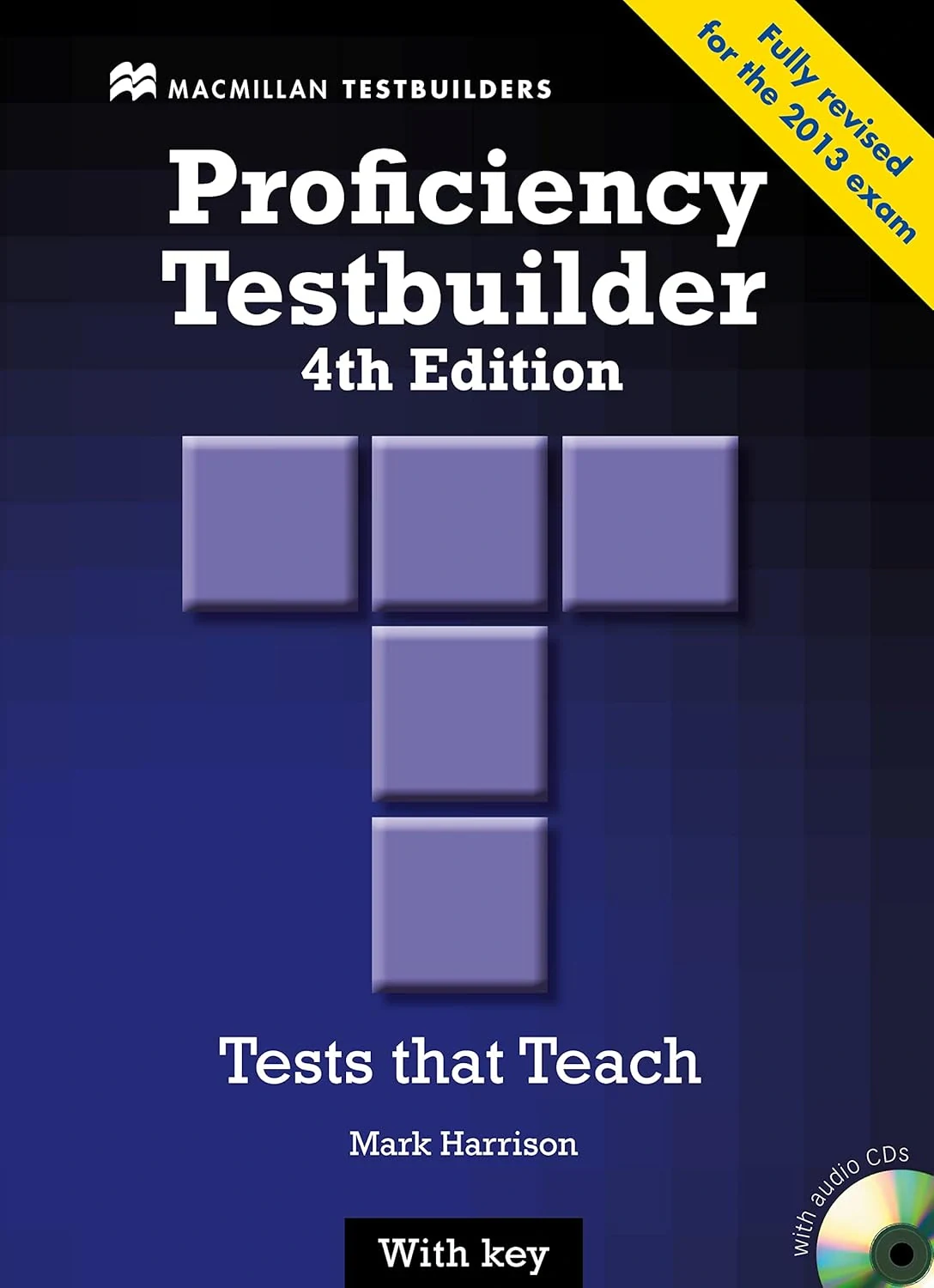 New Proficiency Testbuider with Key &amp; Audio CD Pack