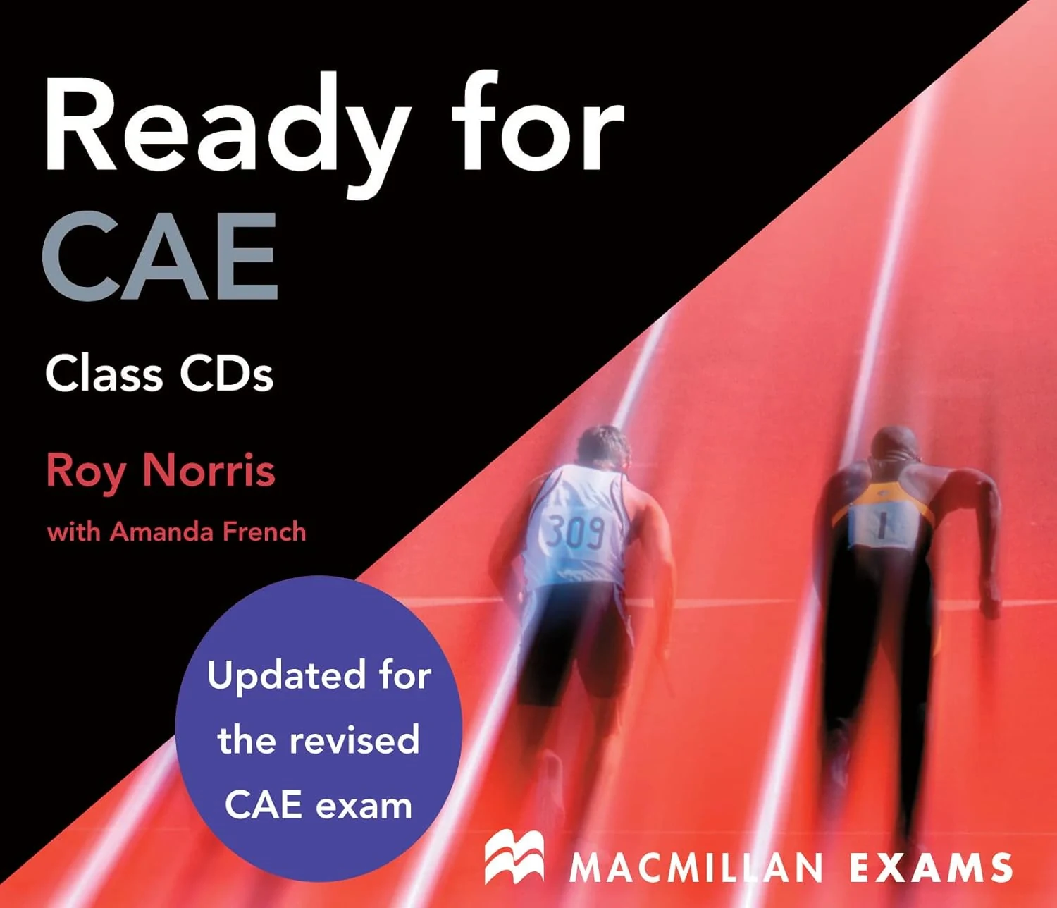 New Ready for CAE. Audio CDs