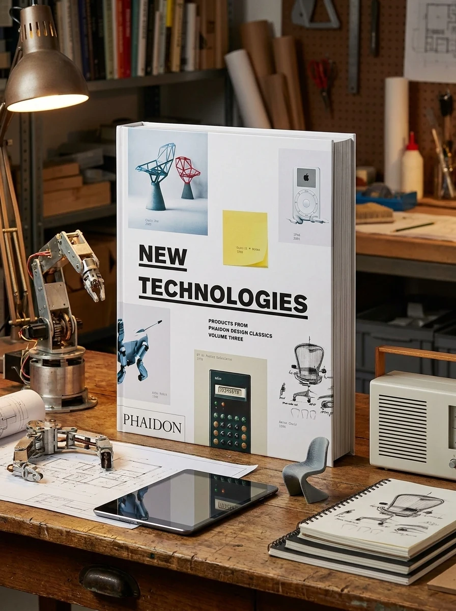 New Technologies. Products from Phaidon Design Classics — Дім, сім'я, релігія