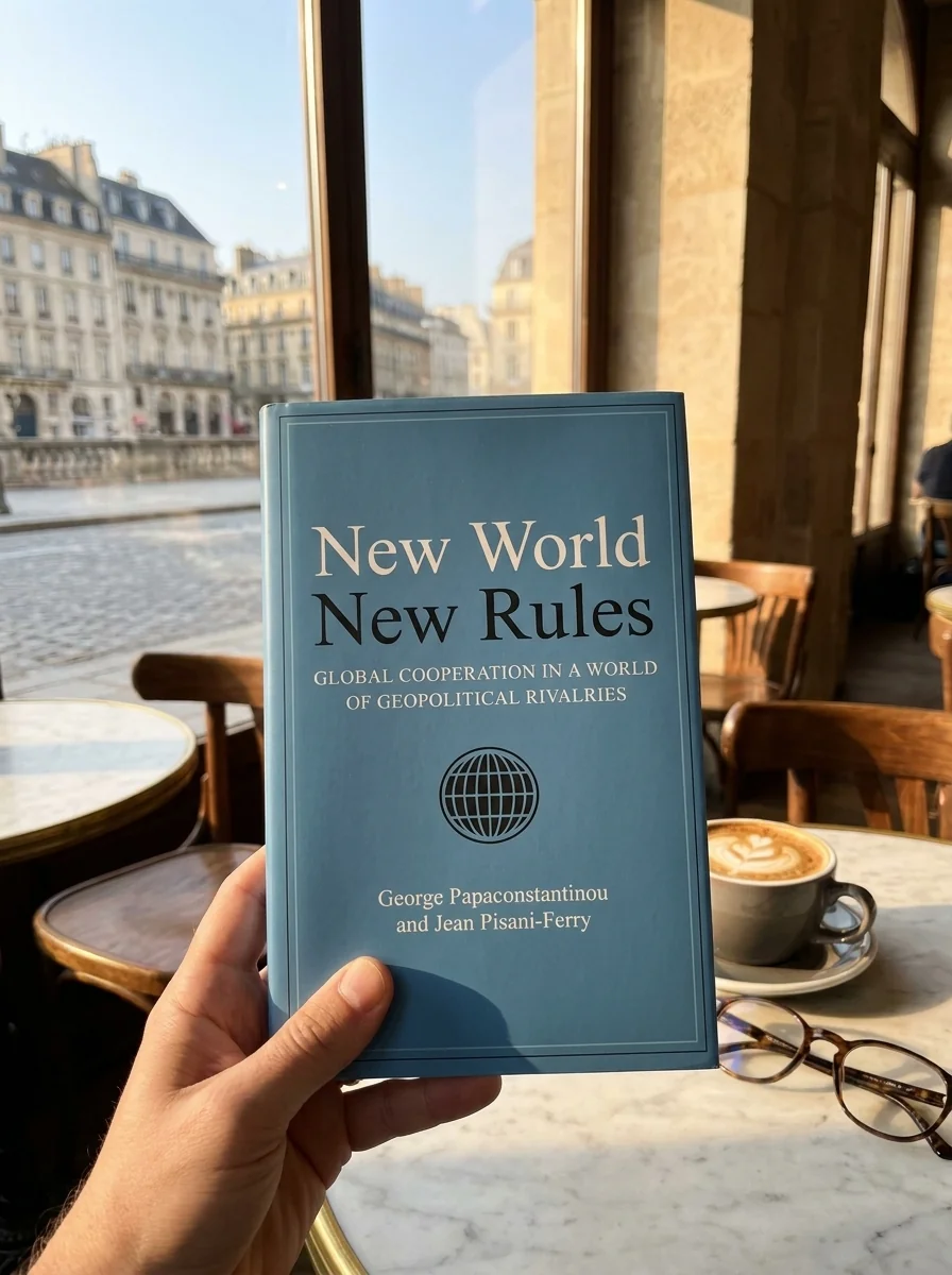 New World New Rules — Наука та психологія