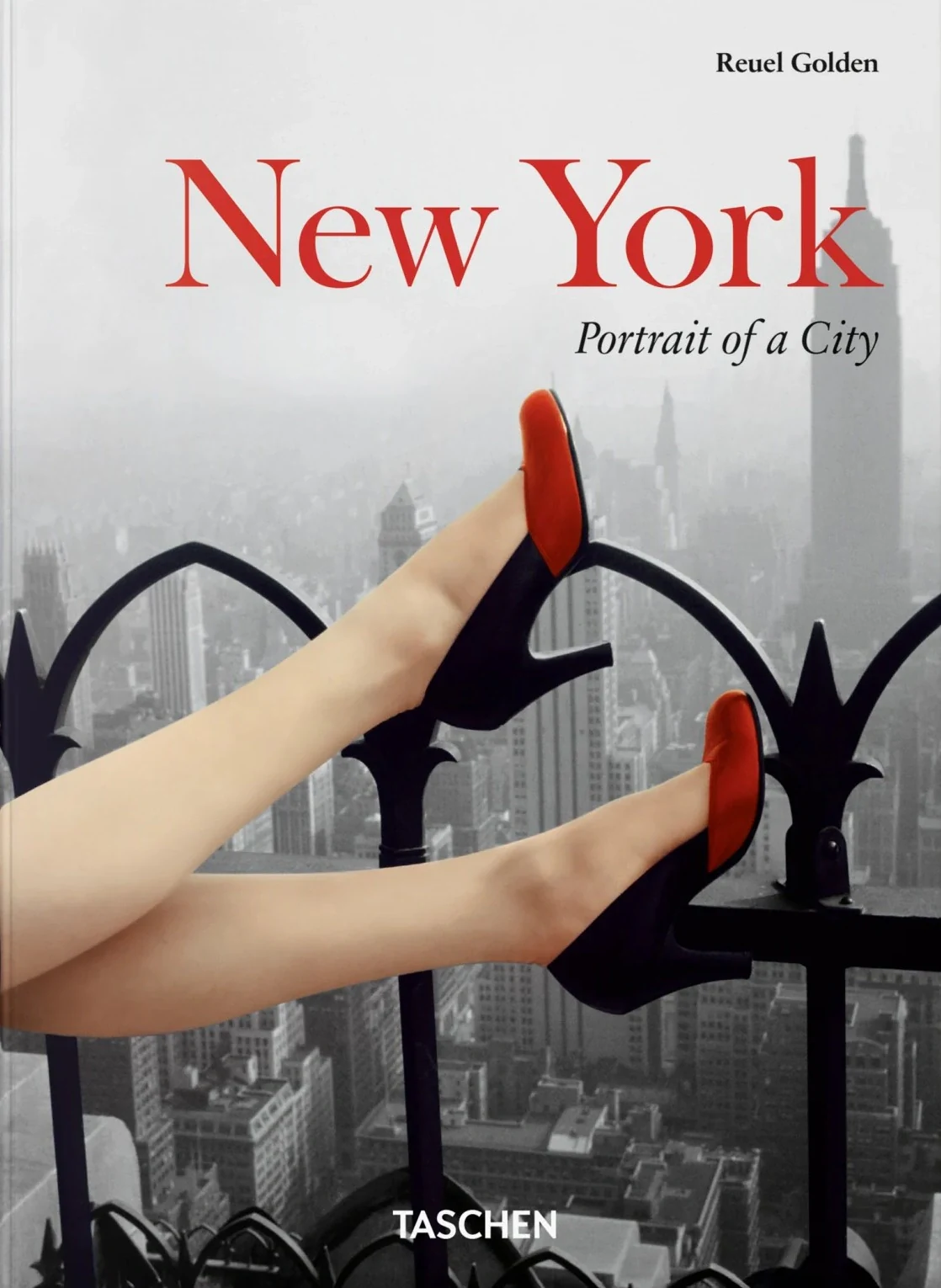 New York. Portrait of a City